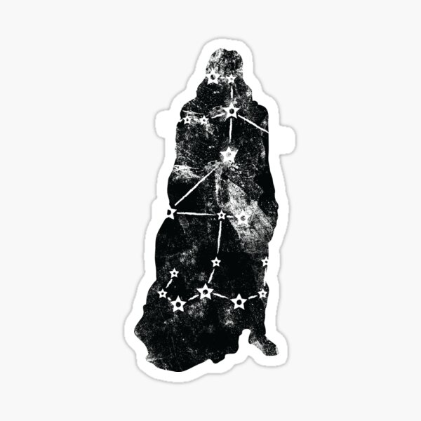 ES Birthsigns: The Lord Sticker