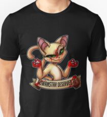 Camiseta ajustada Rowanstar lo merecía