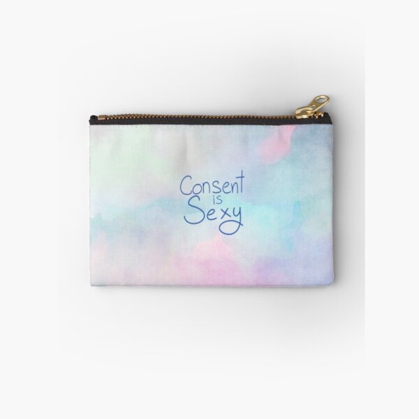 Item preview, Consent is Sexy designed and sold by MySunflower.