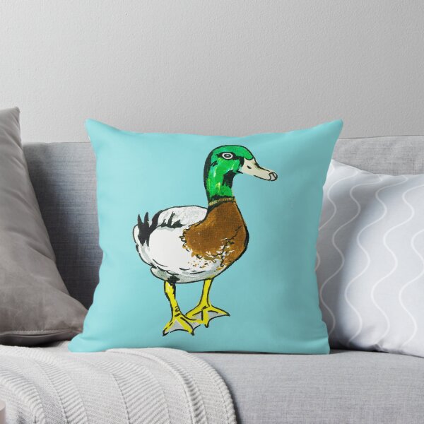 Item preview, Duck designed and sold by KitCatCards.