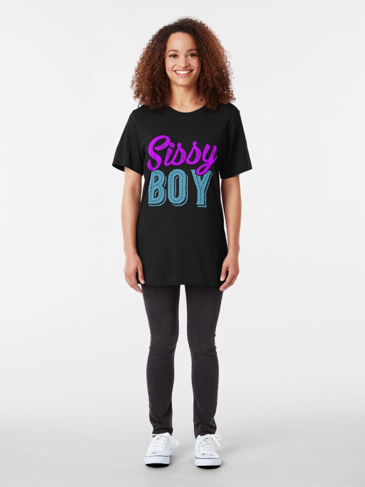 "Sissy Boy ABDL Little Purple Design" Tshirt by vintageday Redbubble