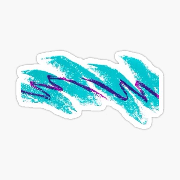 That 80's cup Sticker