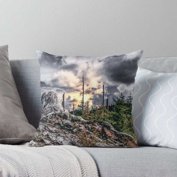 Item preview, The Old Stump designed and sold by Charles & Patricia   Harkins ~ Picture Oregon.