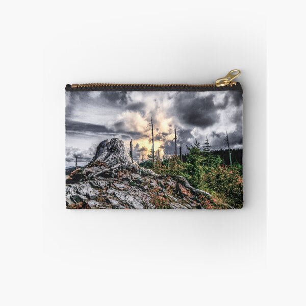 Item preview, The Old Stump designed and sold by Charles & Patricia   Harkins ~ Picture Oregon.