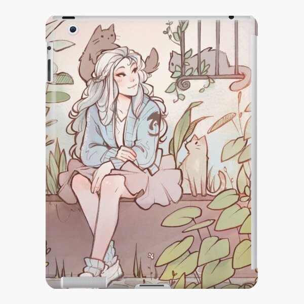 Mother of Kitties iPad Snap Case