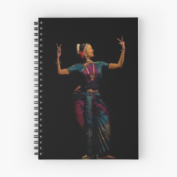 Item preview, Bharatanatyam Dance - 183 designed and sold by OracleArtist.