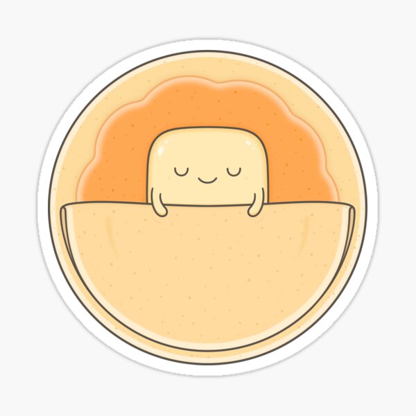 Item preview, pancake breakfast designed and sold by kimvervuurt.