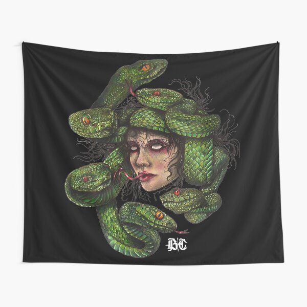 Medusa Tapestry