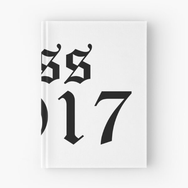 Item preview, Class of 2017 designed and sold by atomicseasoning.
