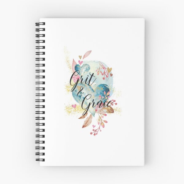Item preview, Grit and Grace designed and sold by FlatlandsDesign.
