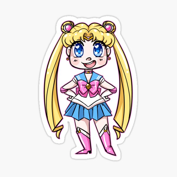 Sailor Moon Sticker