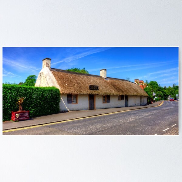 Item preview, Burns Cottage designed and sold by tomg.