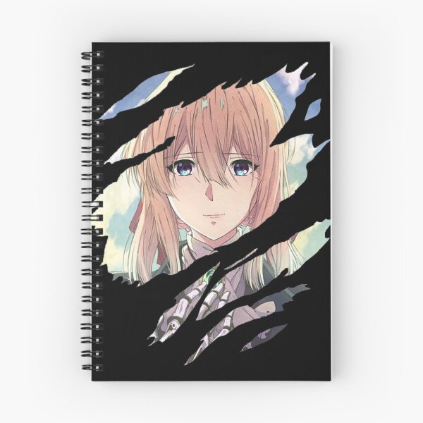 Item preview, Violet Evergarden designed and sold by ReoAnime.