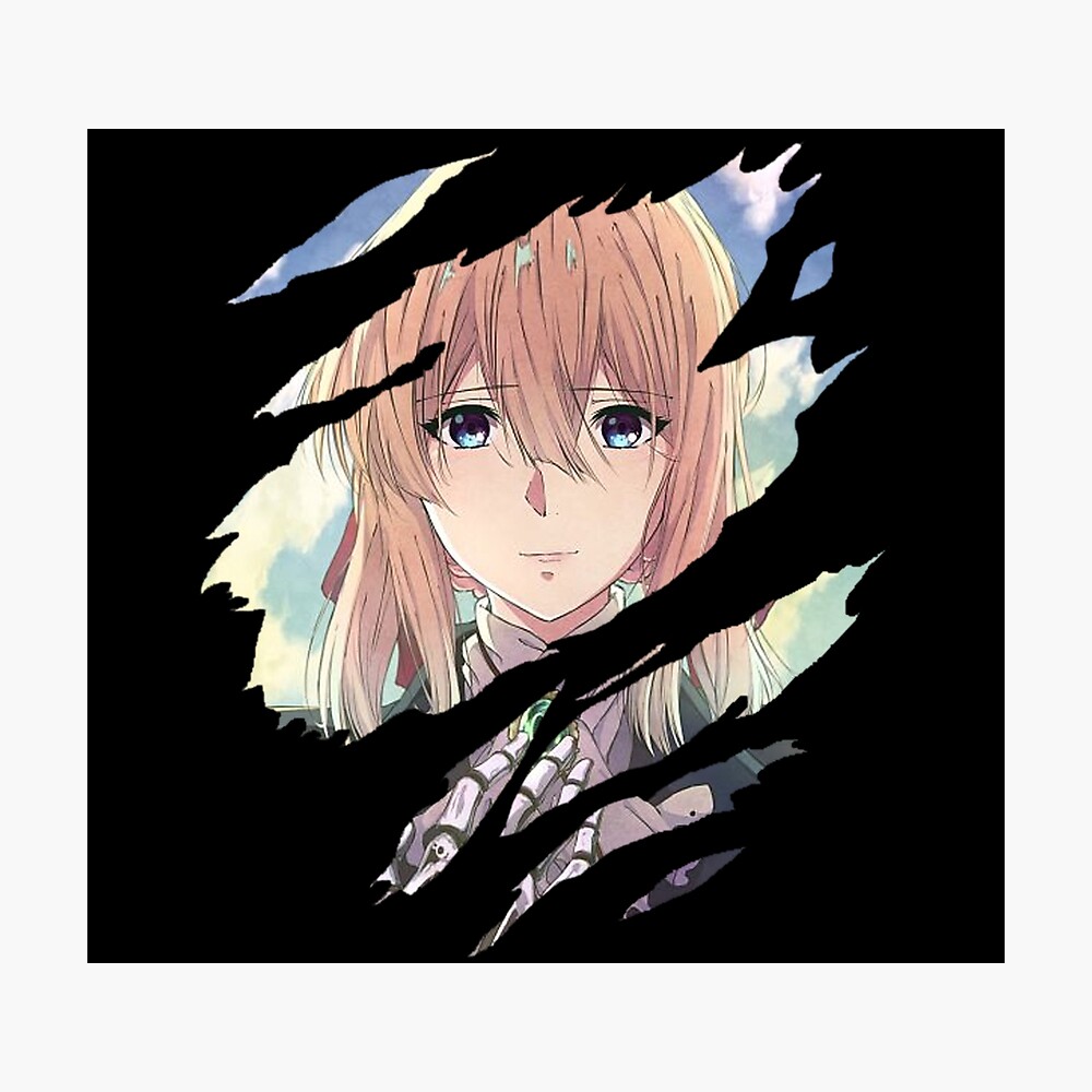悲しい(Sad) Anime Girl Art Print for Sale by ReoAnime