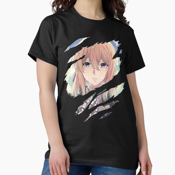 Item preview, Violet Evergarden designed and sold by ReoAnime.