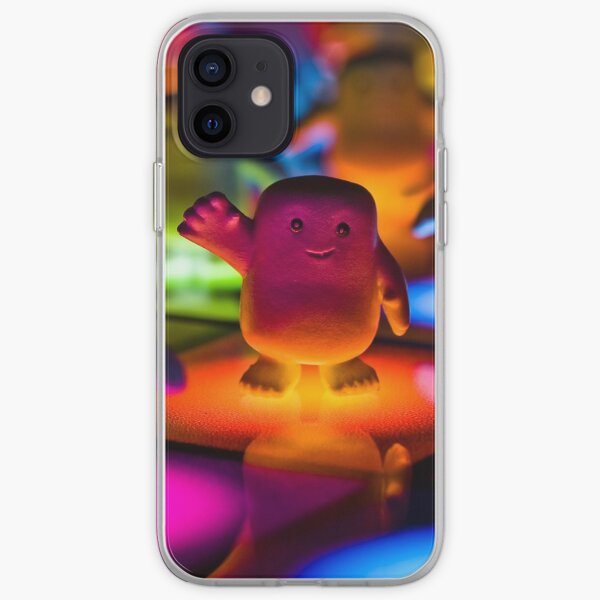 Adipose on the Dance Floor - Dr Who iPhone Soft Case