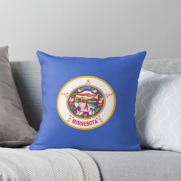 Item preview, Minnesota State Flag designed and sold by Joncitone.