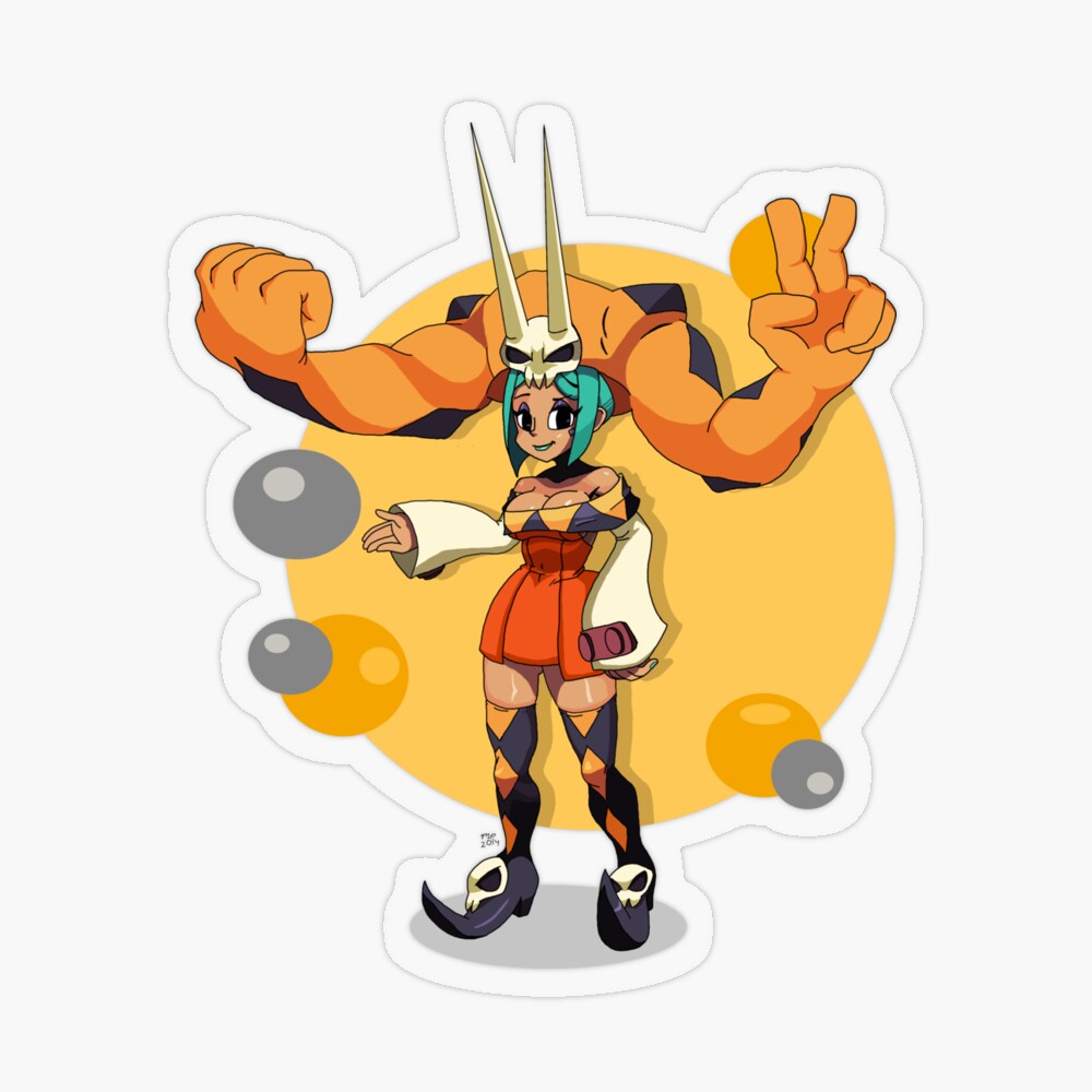 Cerebella (Skullgirls)