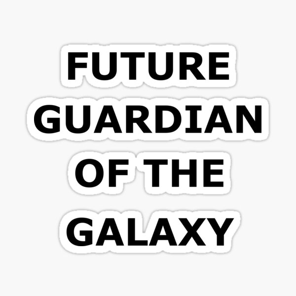 Item preview, future guardian of the galaxy designed and sold by Queen-of-Asgard.