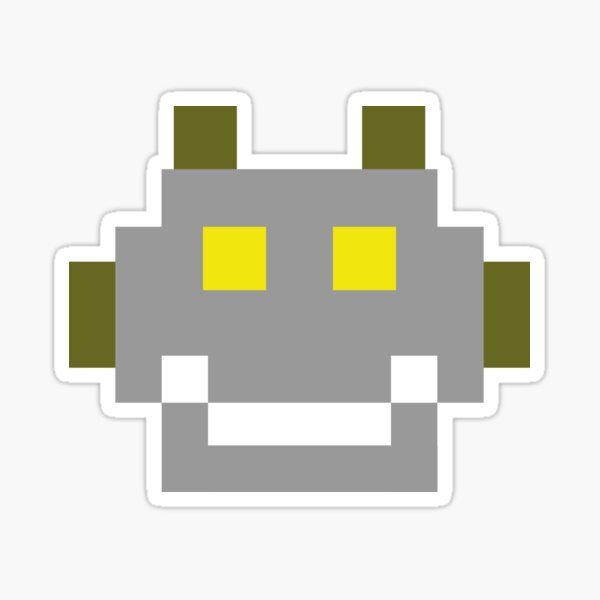 Item preview, Mr. Robot Smiley Face designed and sold by marslegarde.
