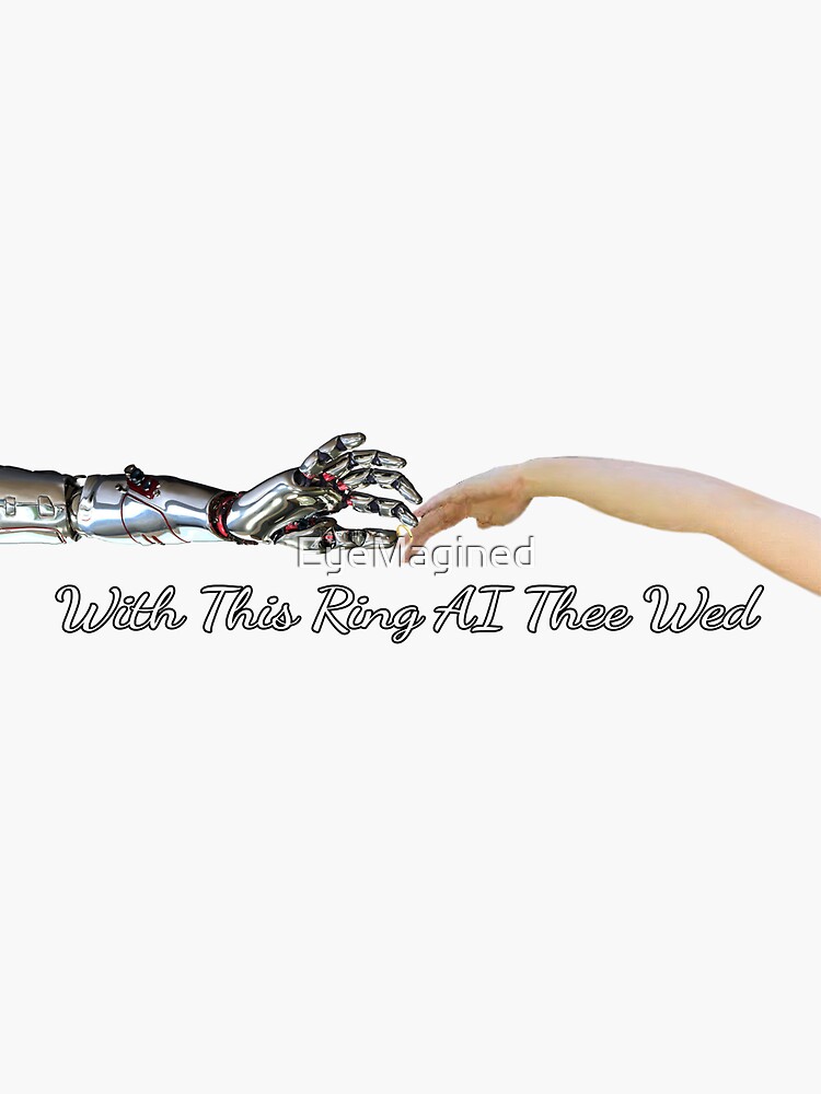 AI Wedding by EyeMagined