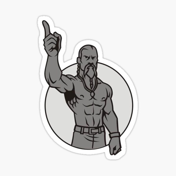 Artikel-Vorschau von Techno Viking, designt und verkauft von Patrikadze.