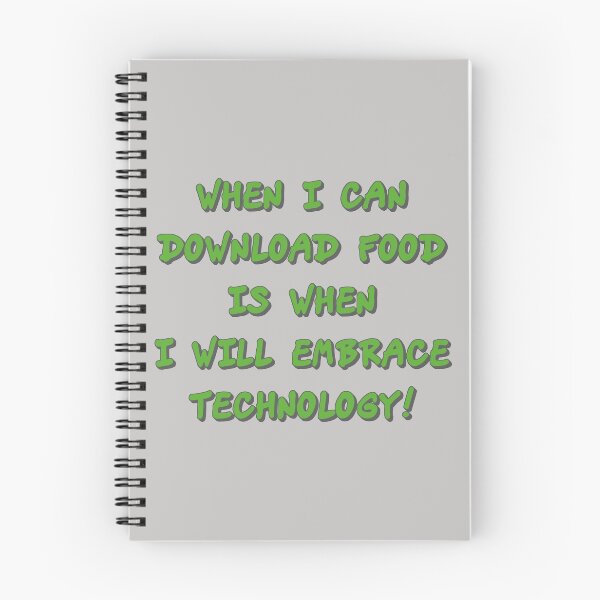 Item preview, Funny Food Quote designed and sold by CharJens.