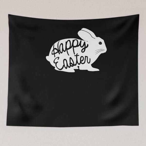 Item preview, Happy Easter Bunny  designed and sold by wilsonellis.