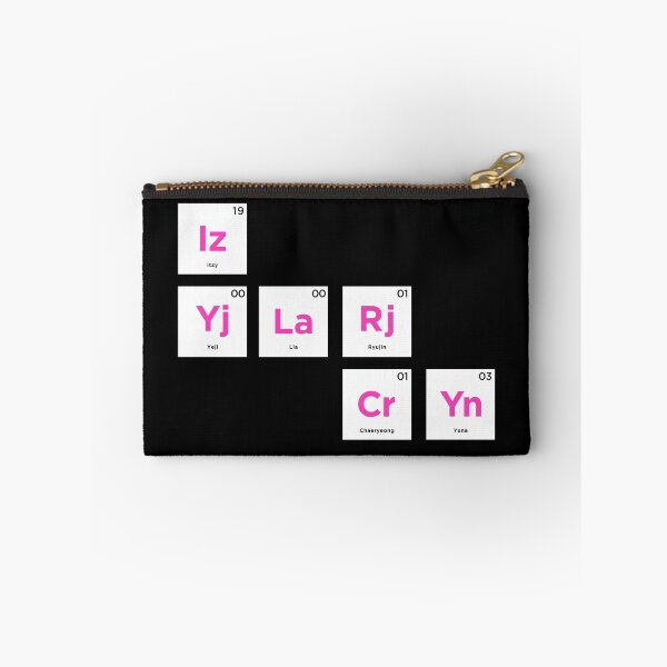 Item preview, ITZY - Periodic Table designed and sold by CM Design.