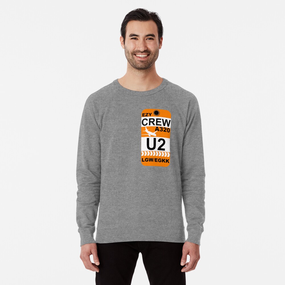 Item preview, Lightweight Sweatshirt designed and sold by AvGeekCentral.