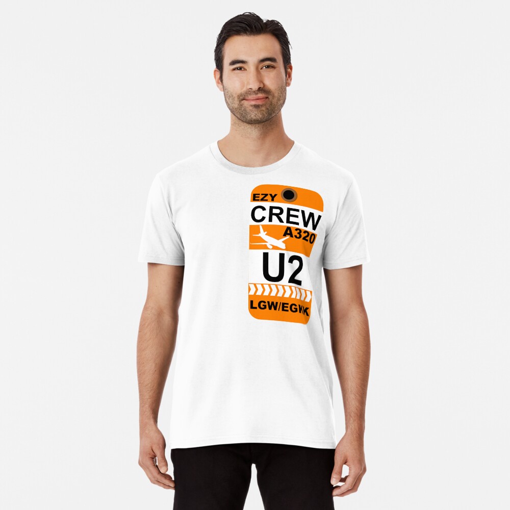 Item preview, Premium T-Shirt designed and sold by AvGeekCentral.