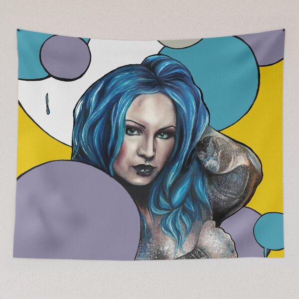 Item preview, Michelle designed and sold by HZSjostrom.