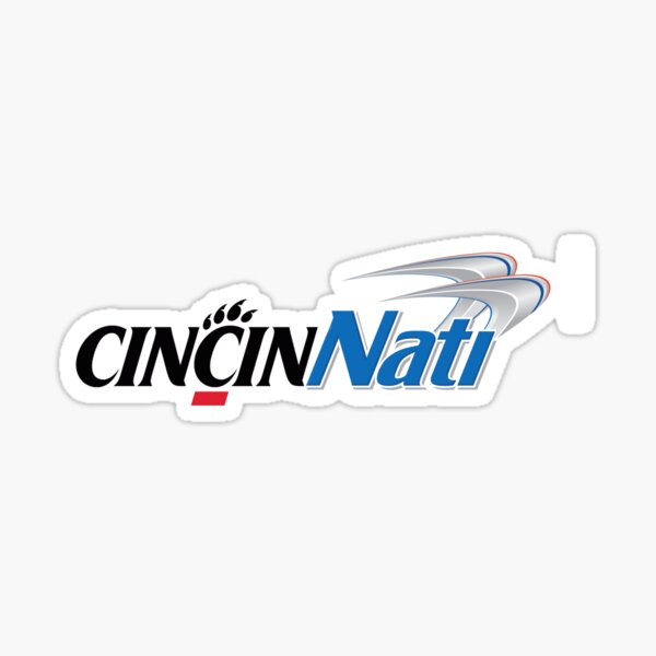 CincinNatural Sticker