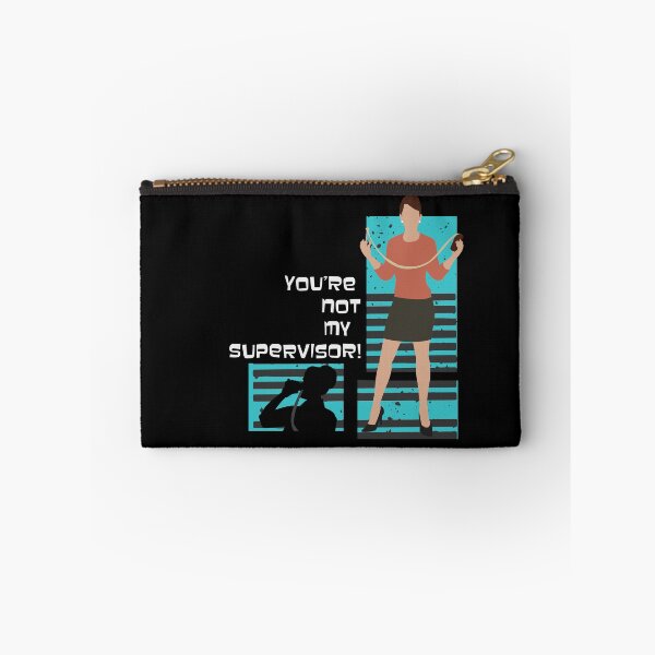 Item preview, Not My Supervisor! designed and sold by OutwestMedia.
