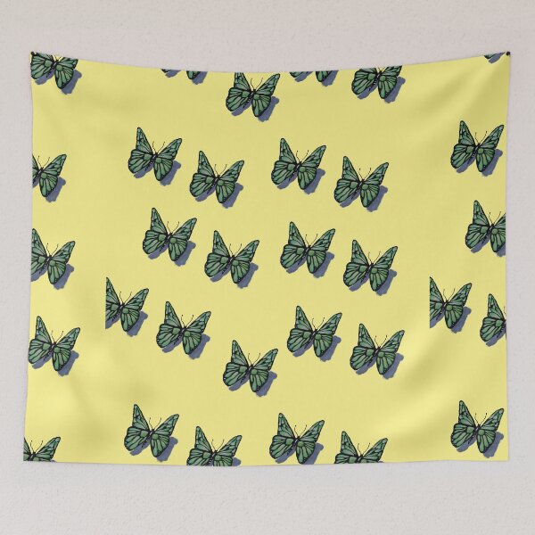 Item preview, many butterflies designed and sold by ARTdrawingmarin.