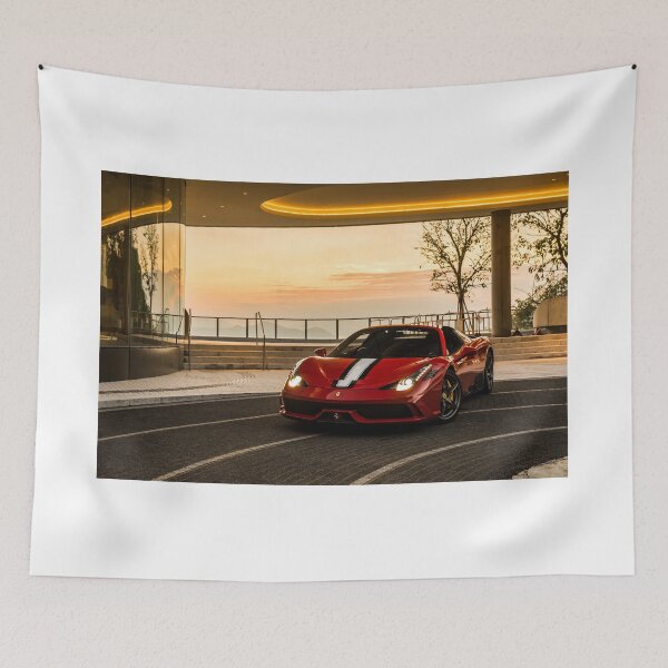 Item preview, Ferrari 458 Speciale Aperta  designed and sold by Rico Liu.