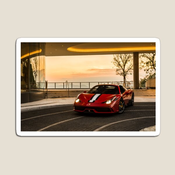 Item preview, Ferrari 458 Speciale Aperta  designed and sold by Rico Liu.