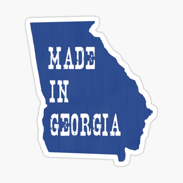 made-in-georgia-sticker-for-sale-by-surgedesigns-redbubble