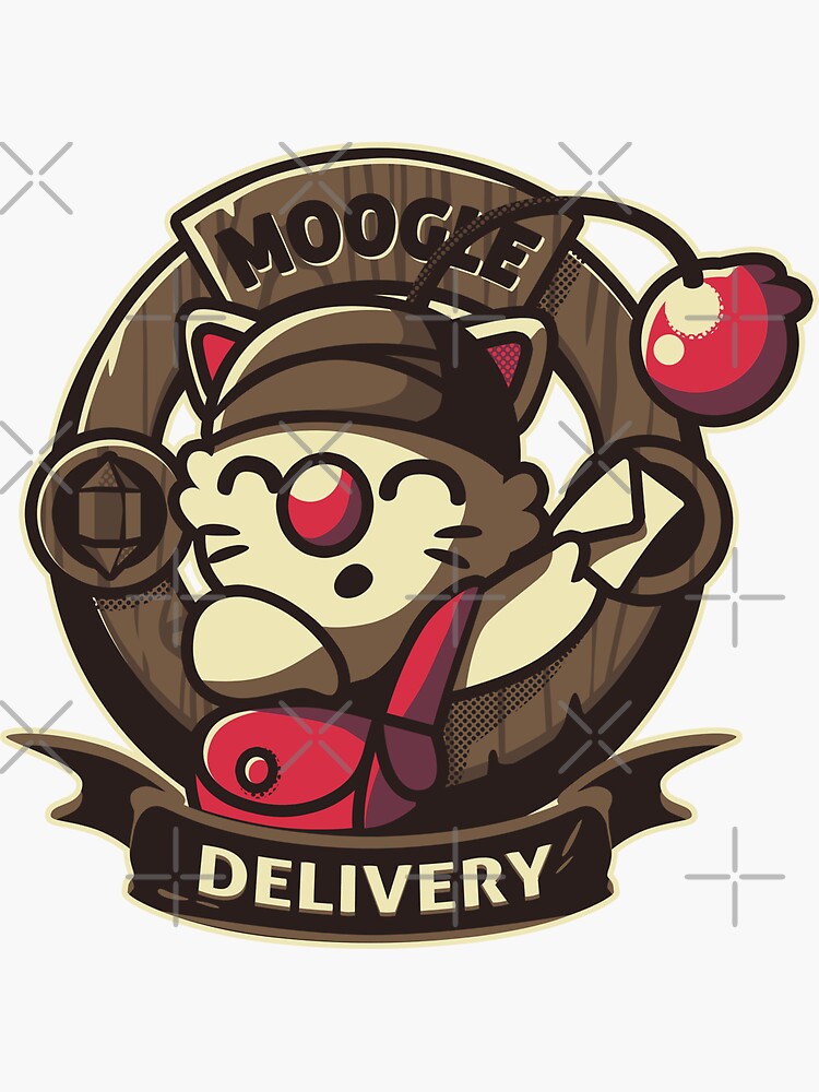 moogle delivery service