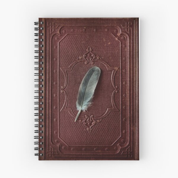Item preview, Still life with pretty grey feather designed and sold by JBlaminsky.
