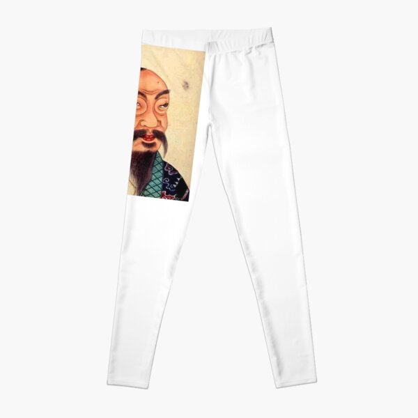 Emperor Gaozu of Han, Chinese Political leader, Ancient China First Emperor Leggings