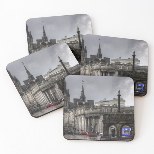 Item preview, The Castlegate in the driving rain designed and sold by tomg.