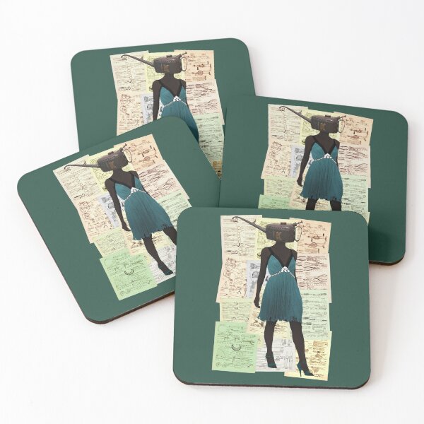 Item preview, Vintage Kayes Oilcan Girl designed and sold by FaceTheStrange.
