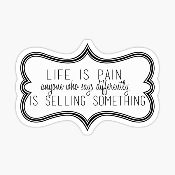 Princess Bride Stickers Redbubble