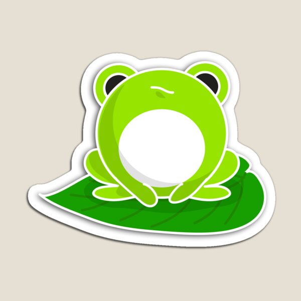 Item preview, Kawaii Frog designed and sold by Yincinerate.