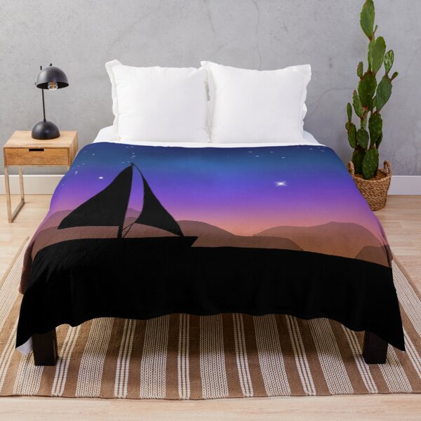 Item preview, Tranquil Evening designed and sold by WiseWitch.