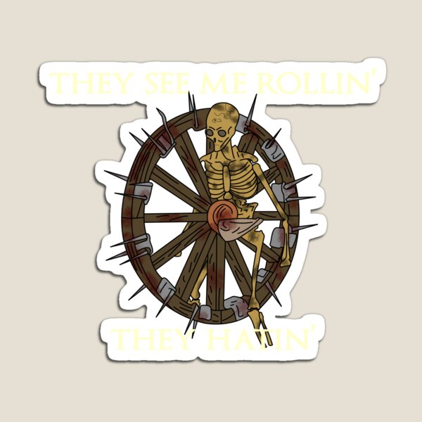 Item preview, Browheel Rollin' designed and sold by Snitler.