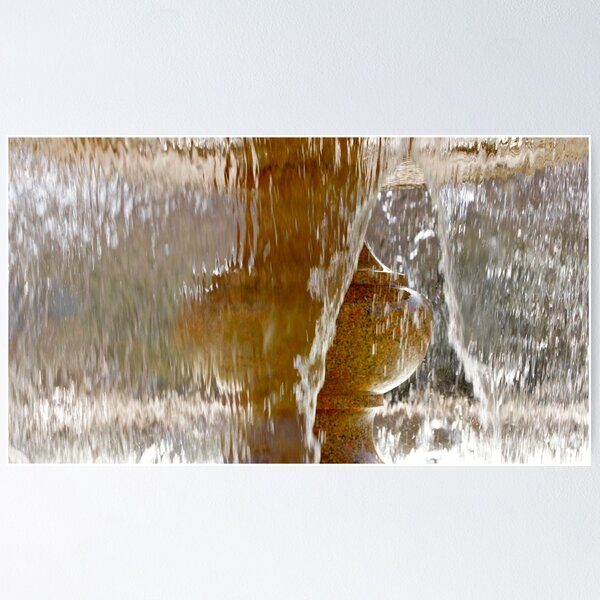 Item preview, Curtain of Water designed and sold by MoonLiteStudio.