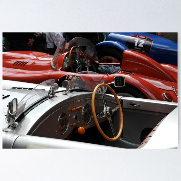 Item preview, Mille Miglia 2010 designed and sold by Larry Glick.