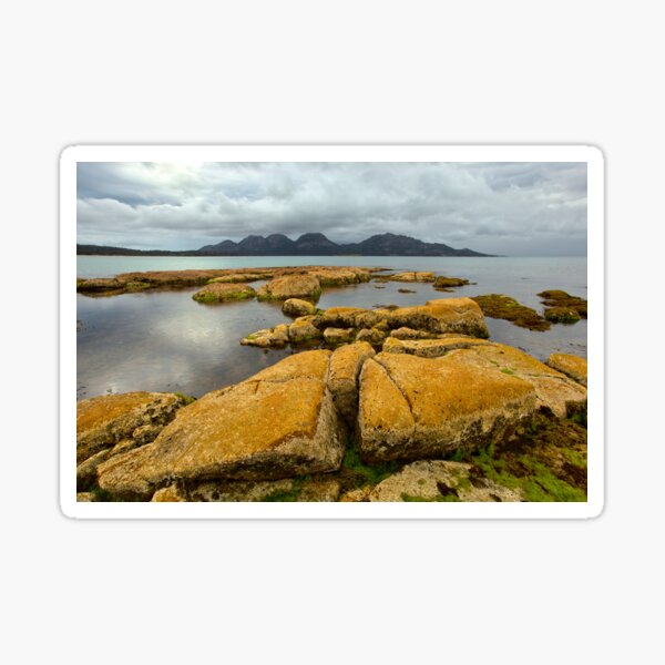 Freycinet - The Hazards Sticker